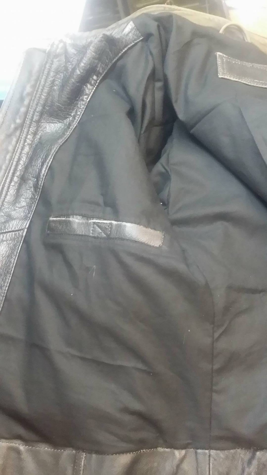 Reno blouson