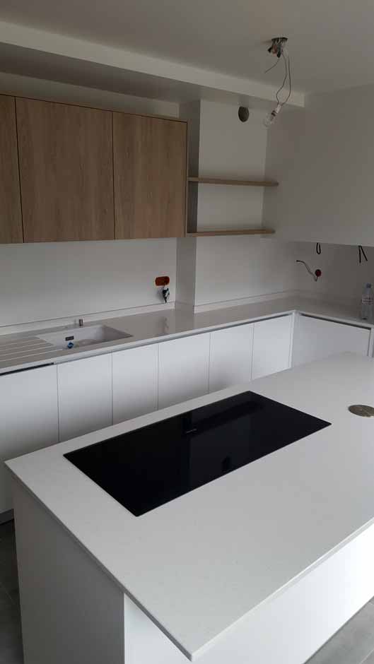 Cuisine moderne