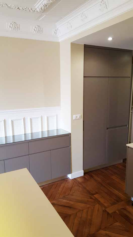 Cuisines sur mesure paris