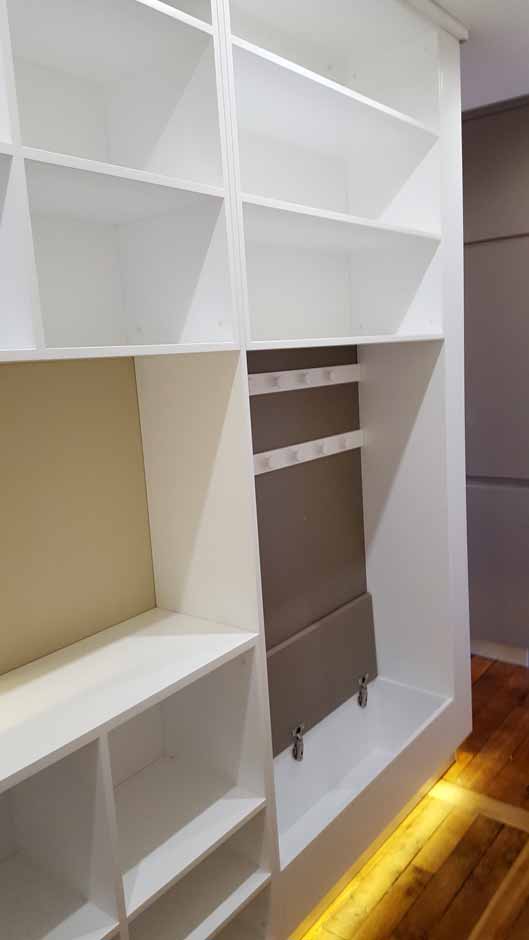 Dressing sur mesure
