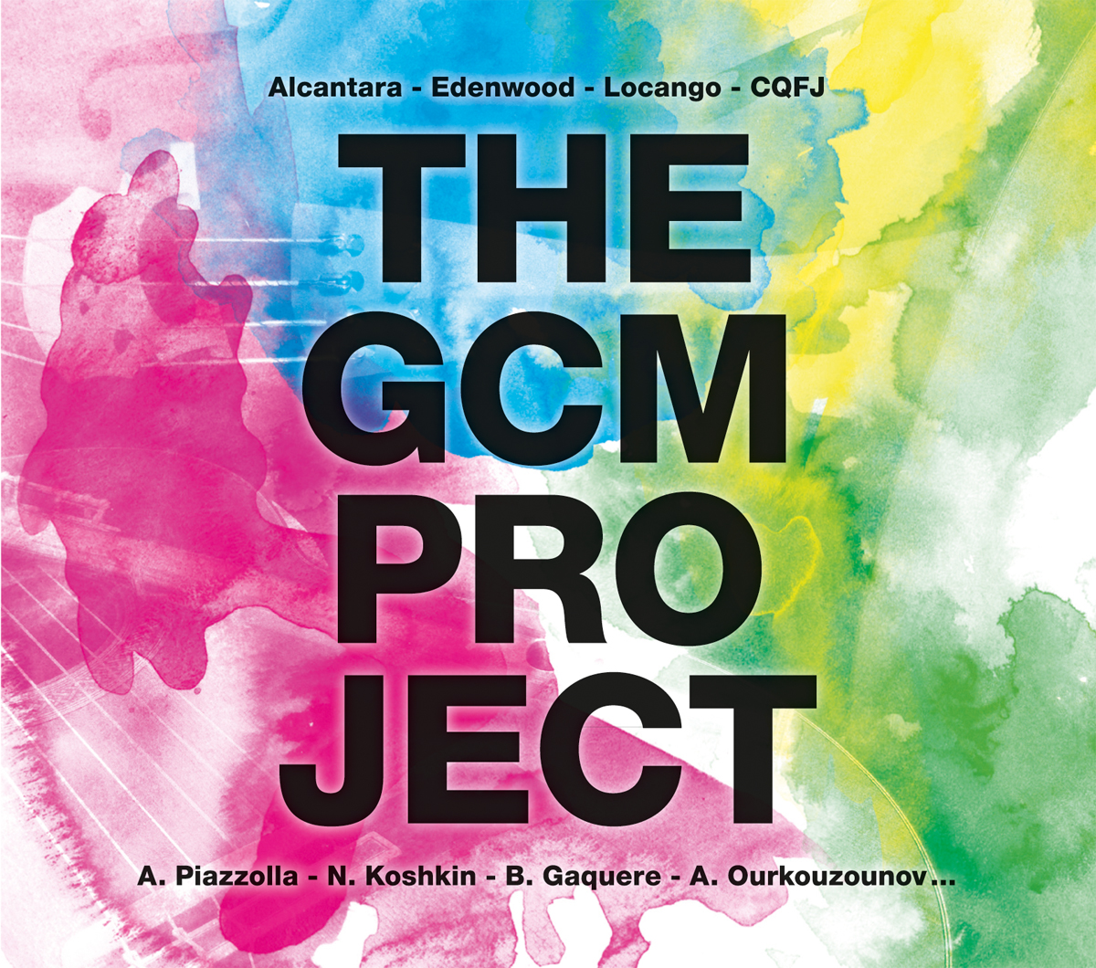 The gcm project face avant