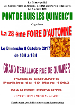 Foire dAutomne 2017 248x350