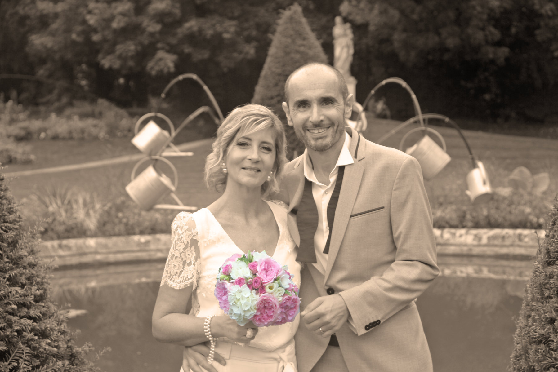 Mariage Nathalie & Stéphane