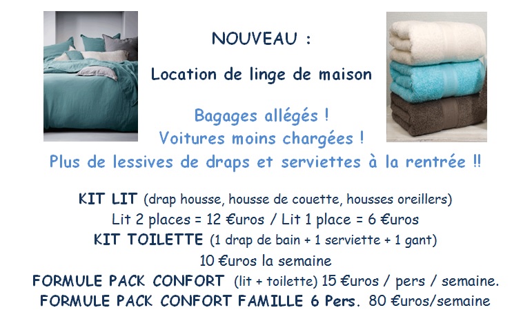 Loc linge