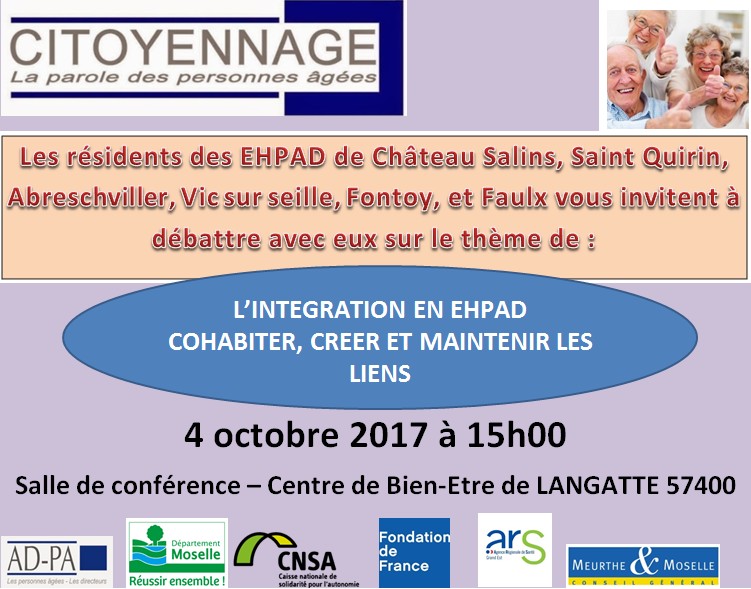 Colloque citoyennage