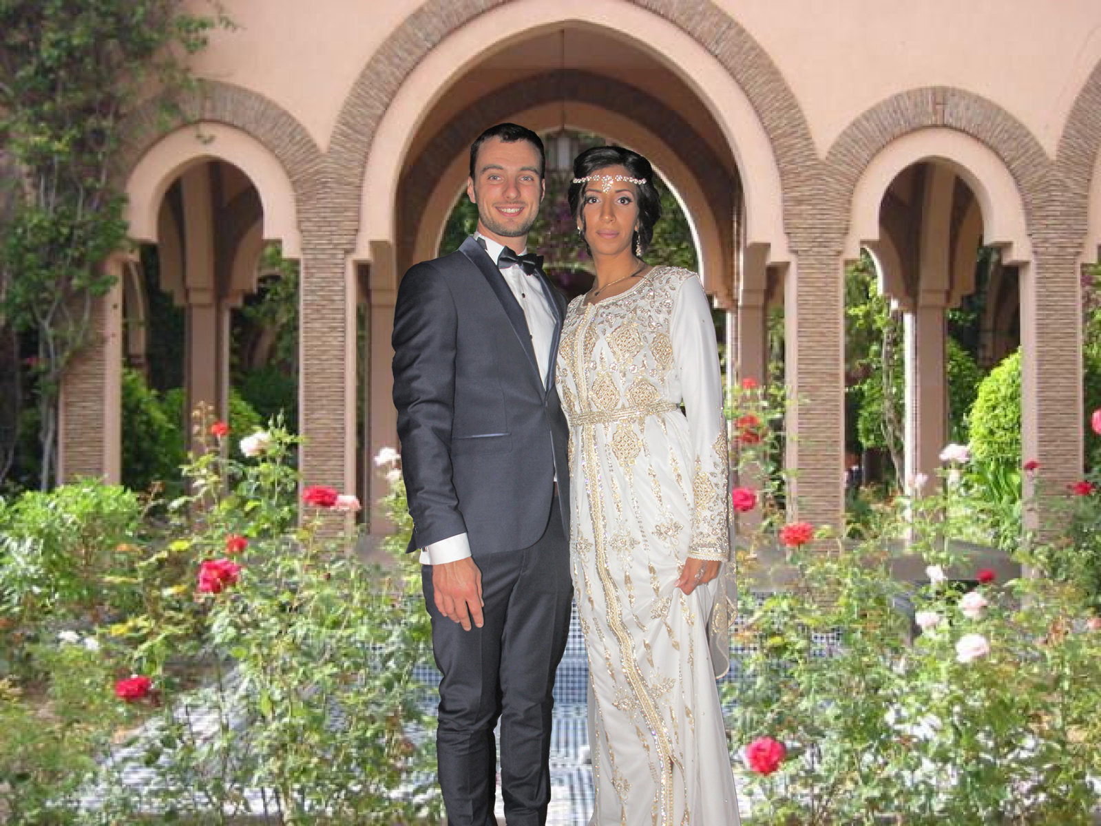Mariage Fathia & Frédéric 