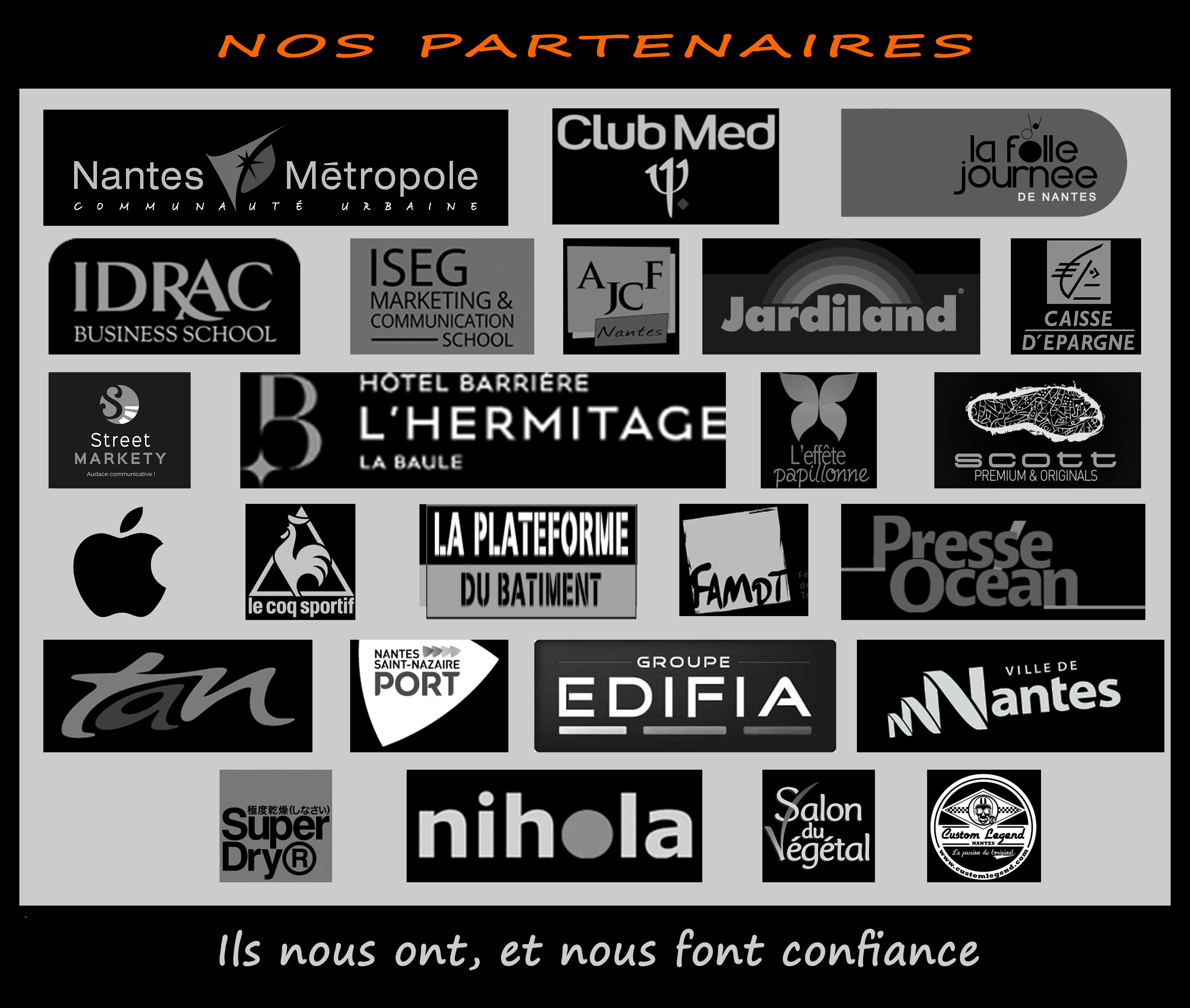 Partenaires
