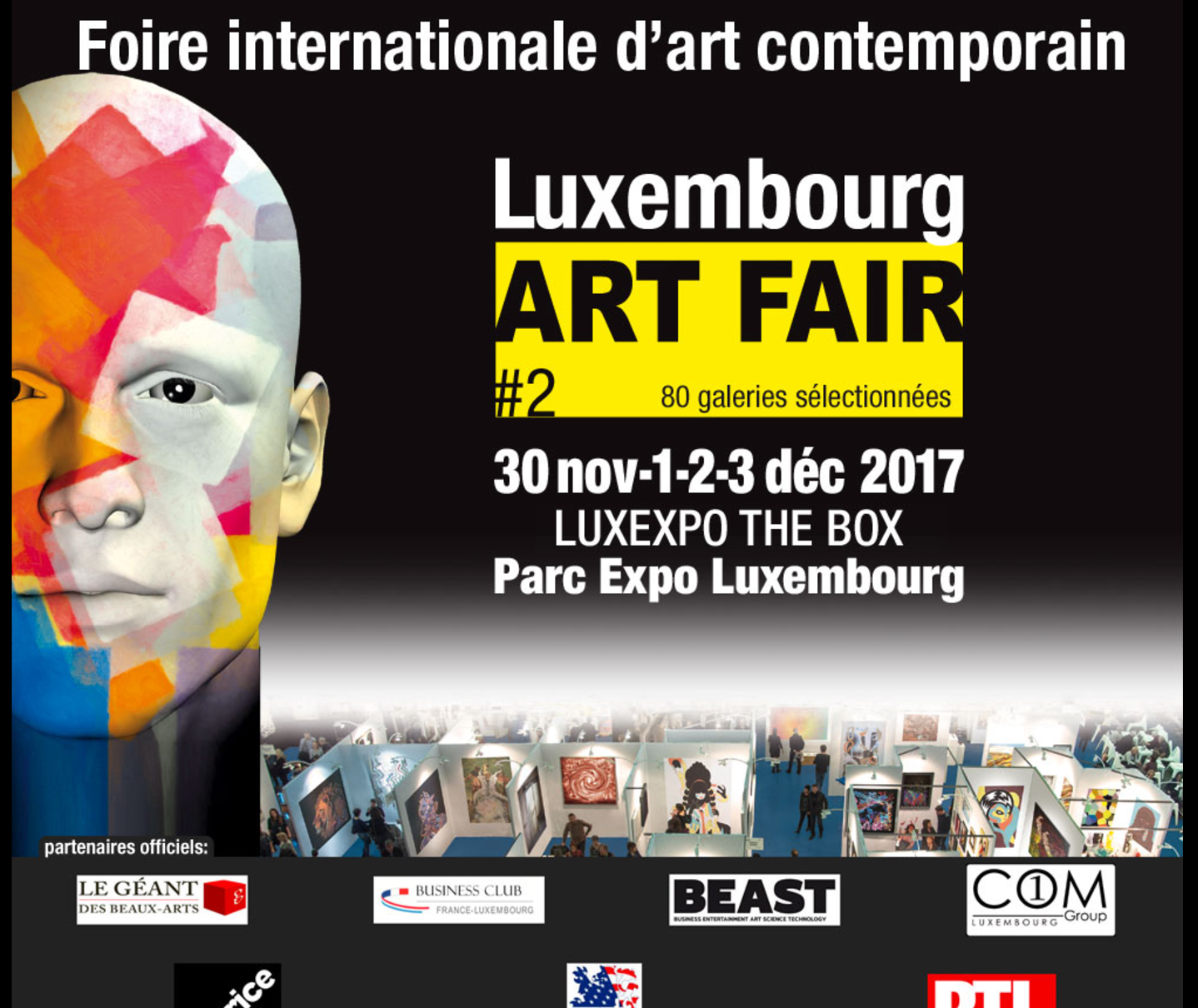 Affiche lux