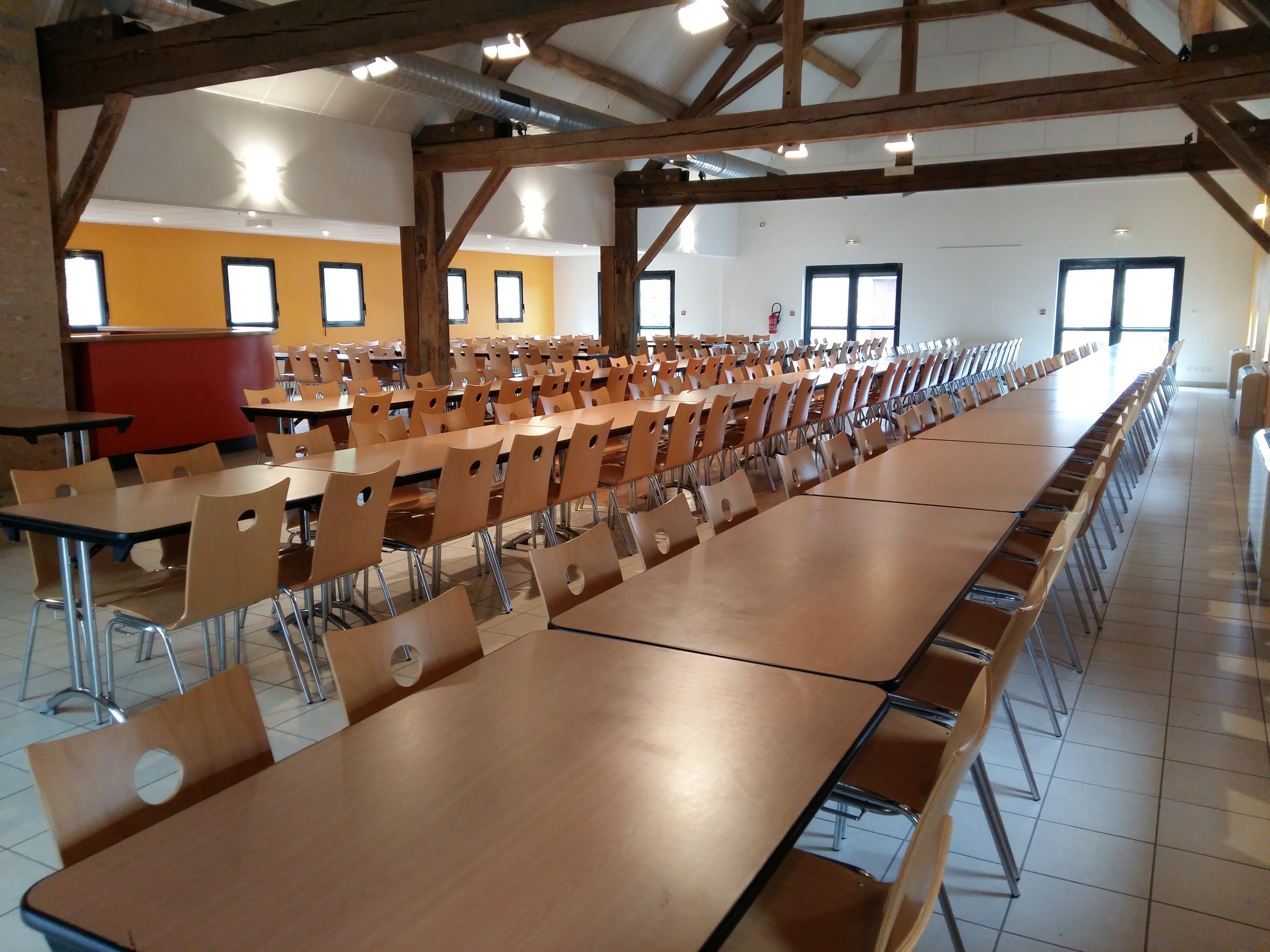 salle des fêtes de Salives