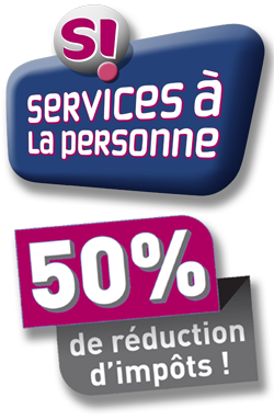 Service a la personne impots