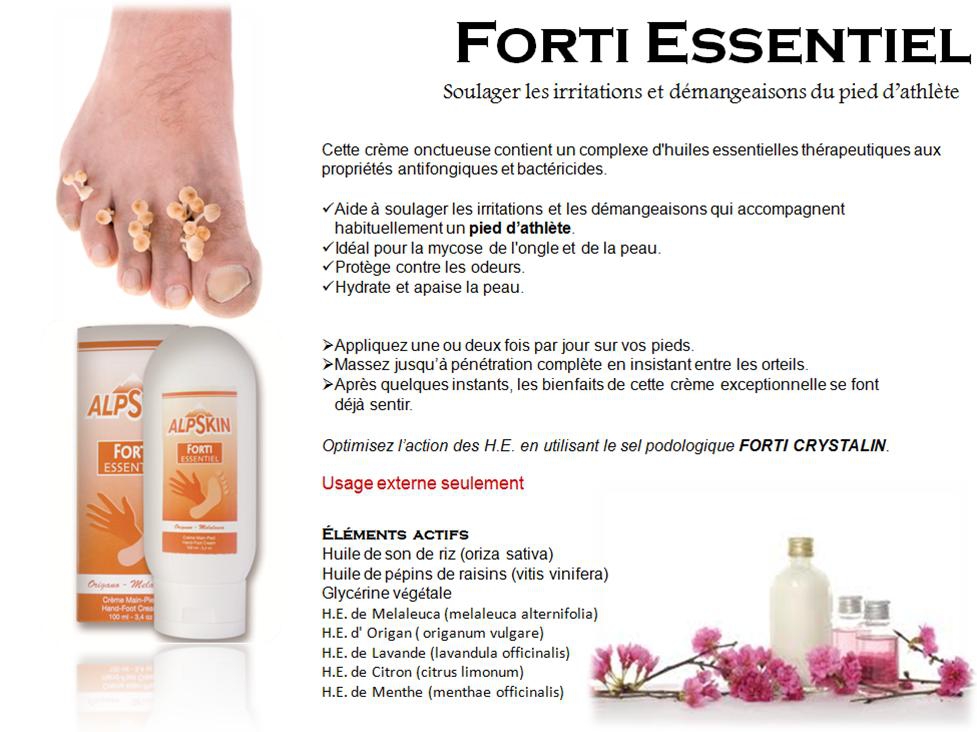 Forti creme