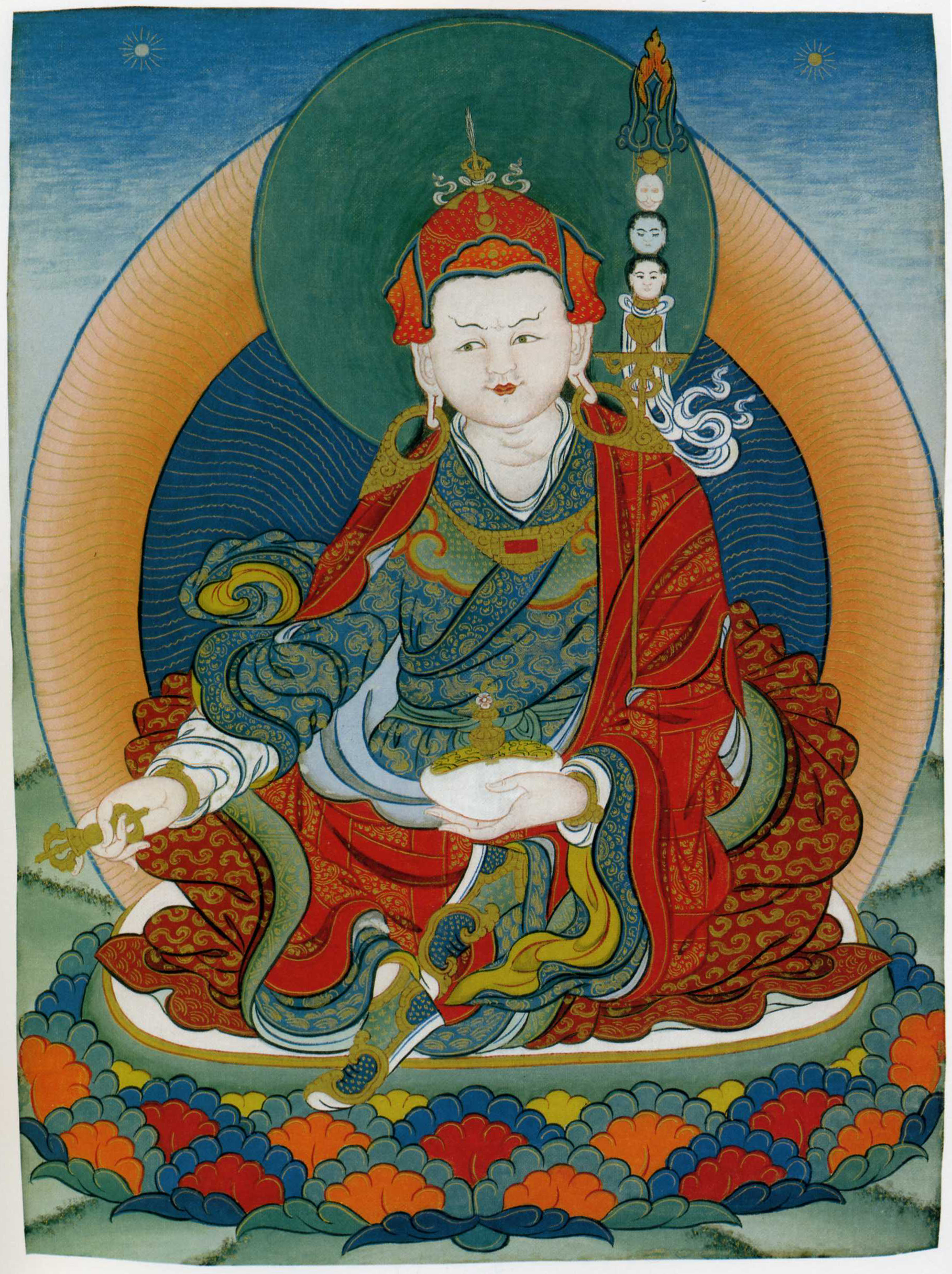 Guru dudjom