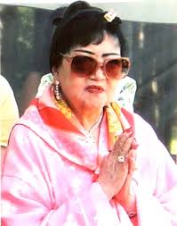 Sangyum rigzin wangmo