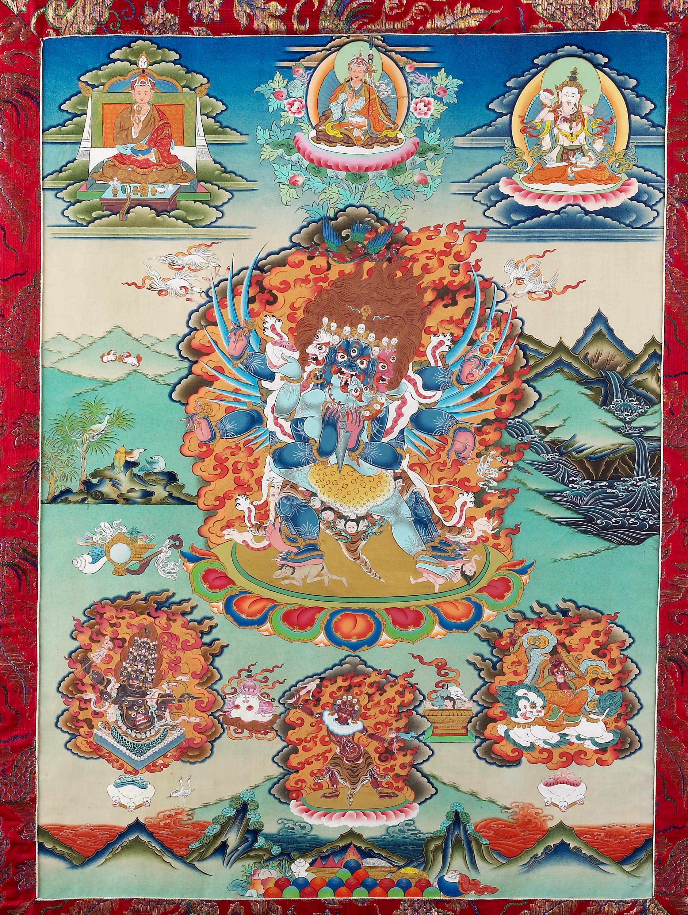 Vajrakilaya