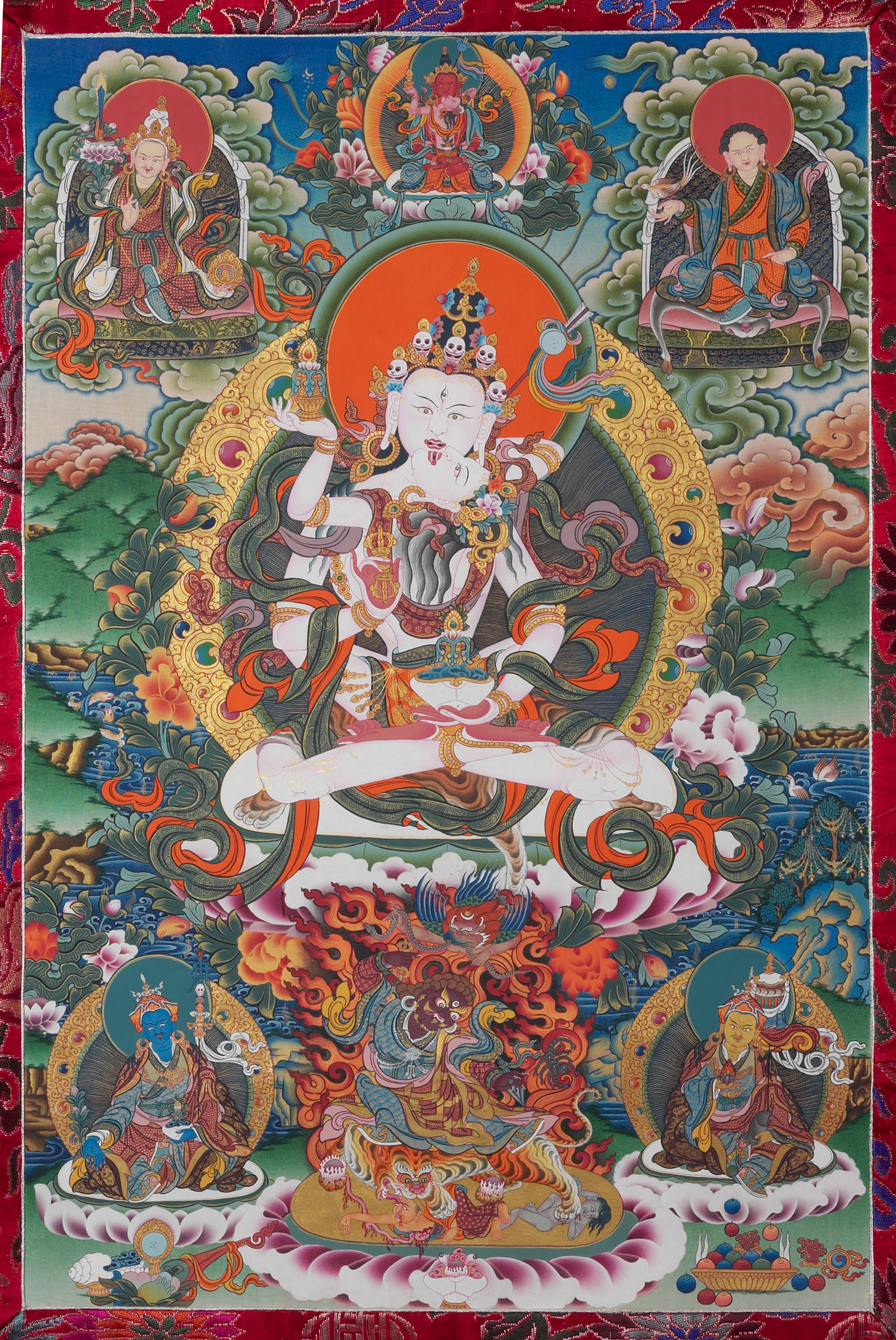 Guru tsokye tugtig