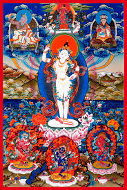 Thangka kandro thugtik