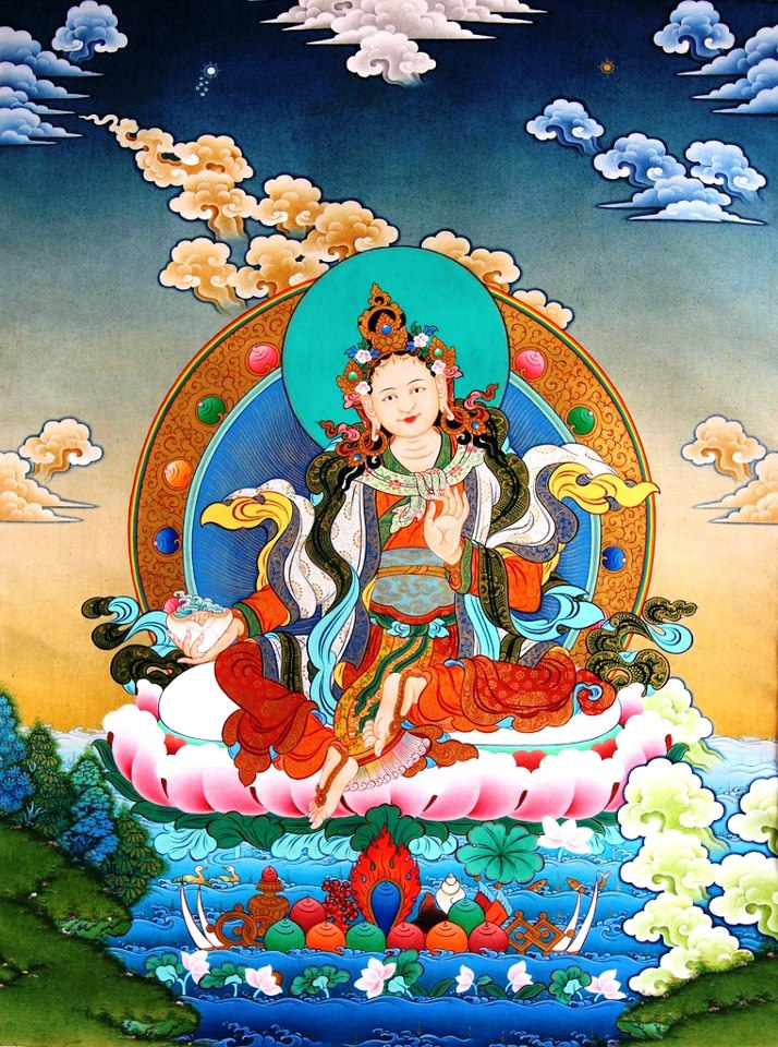 Yeshe tsogyal 