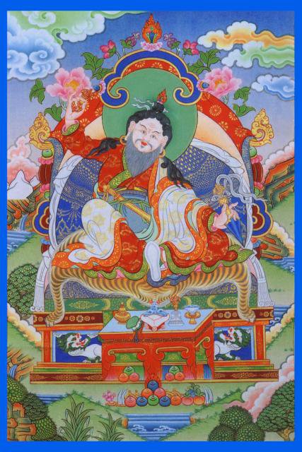 Dudjom ling