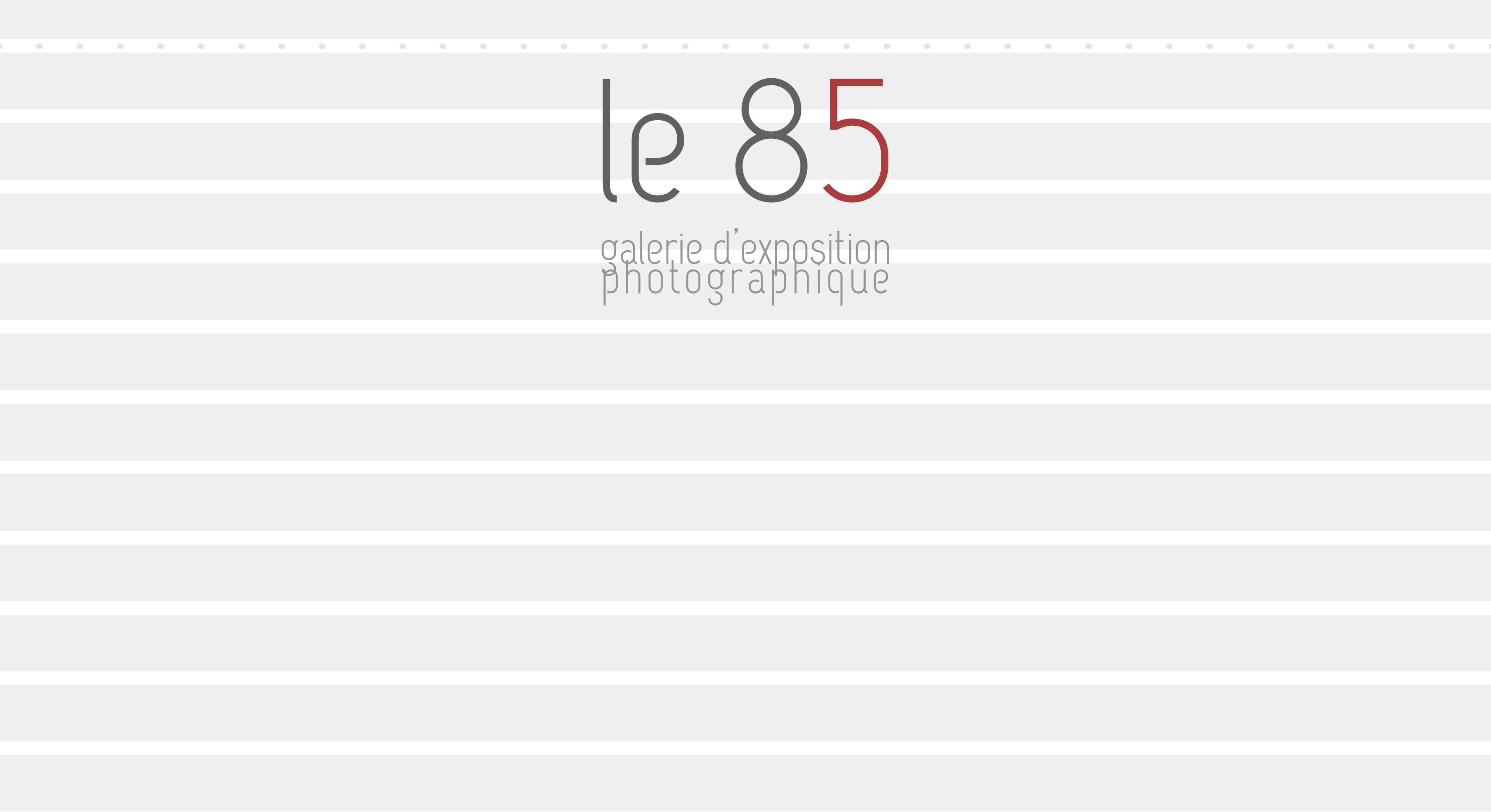 Accueil galerie le85 cevenne morel