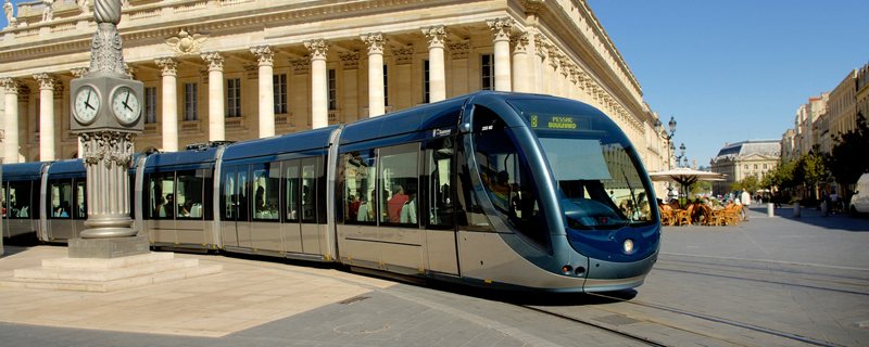 Tram bdx