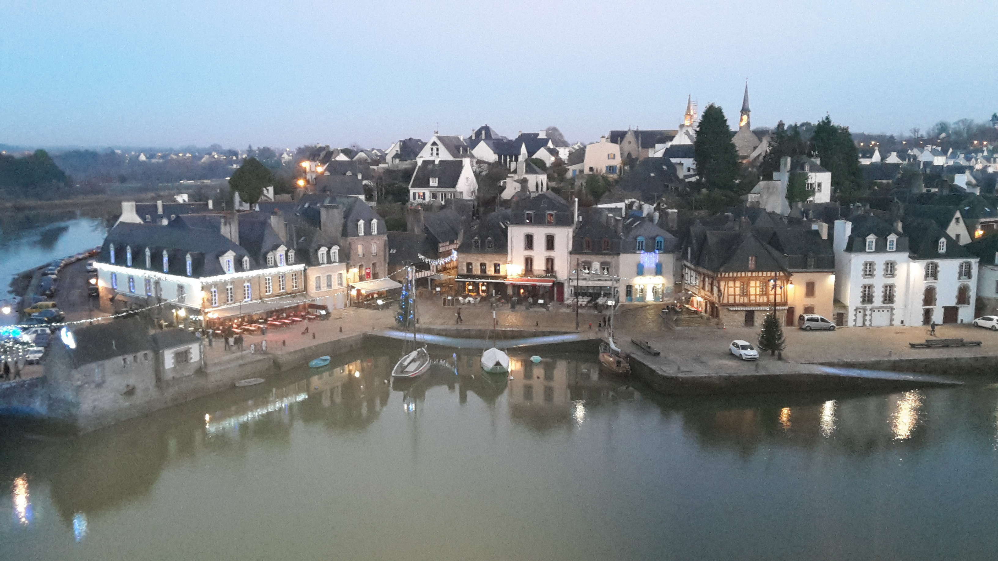 Photo st goustan convertimage