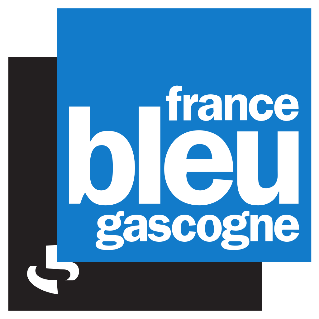 France bleu gascogne logo 2015 svg