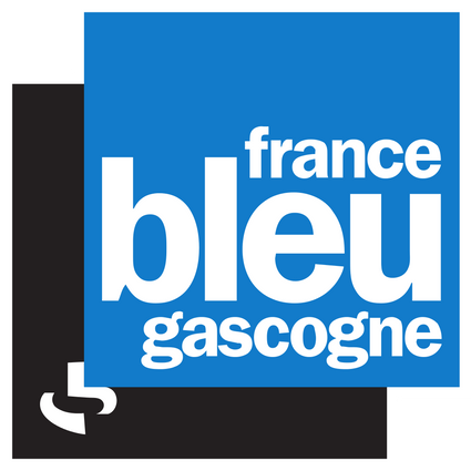 France bleu gascogne logo 2015 svg