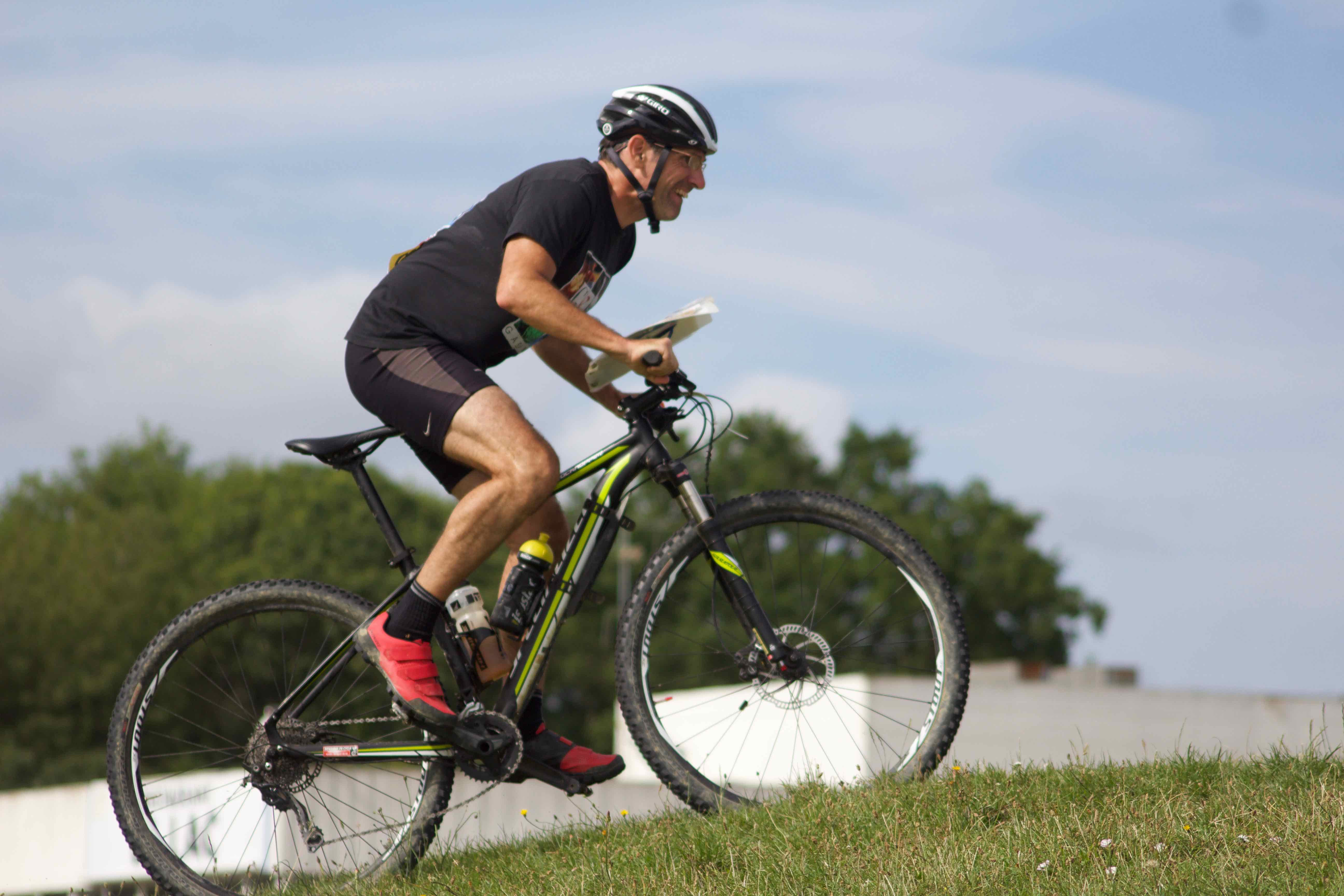 Carto 32 aux championnats du monde de vtt o