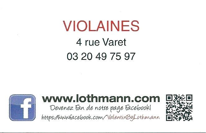 Salon valentin