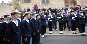 Briey ceremonie 11 novembre 23