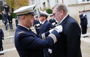 Briey ceremonie 11 novembre 12