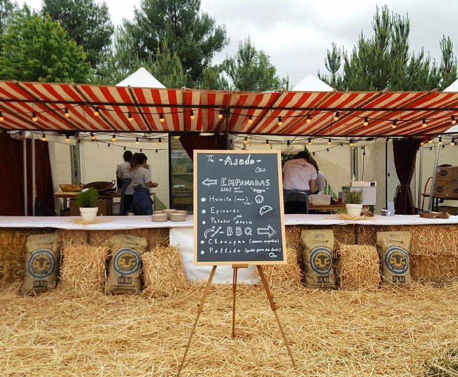 The asado club