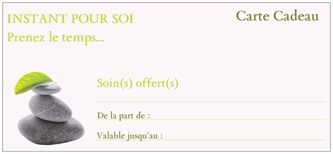 Carte Cadeau