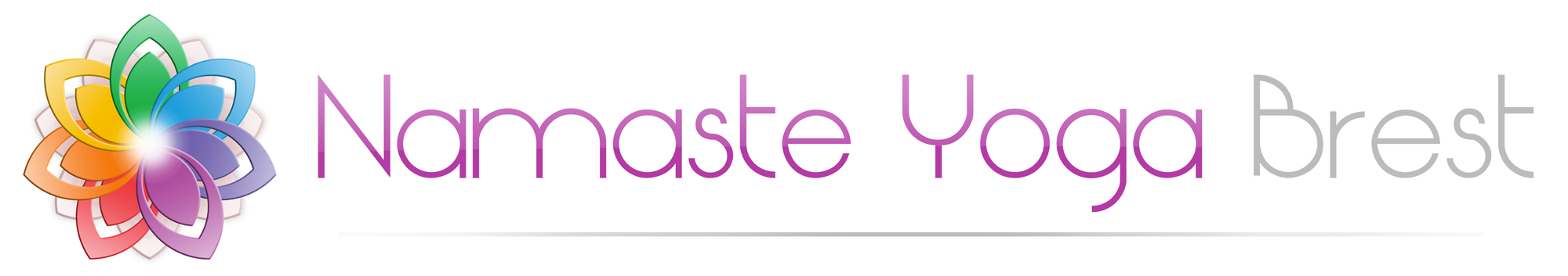 Bandeau namaste yoga brest