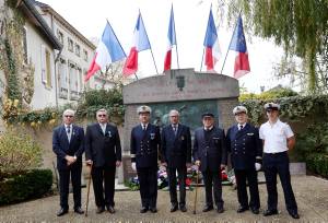 Briey ceremonie 11 novembre 4
