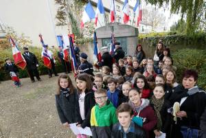 Briey ceremonie 11 novembre 5