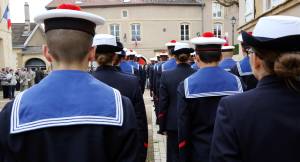 Briey ceremonie 11 novembre 41