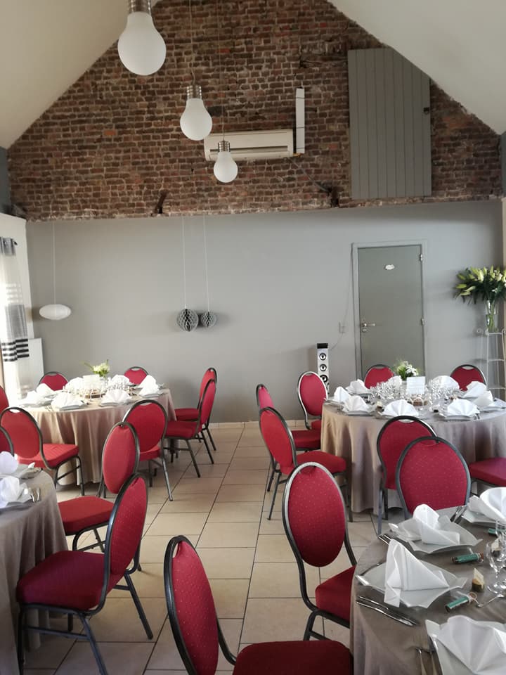 Salle maison