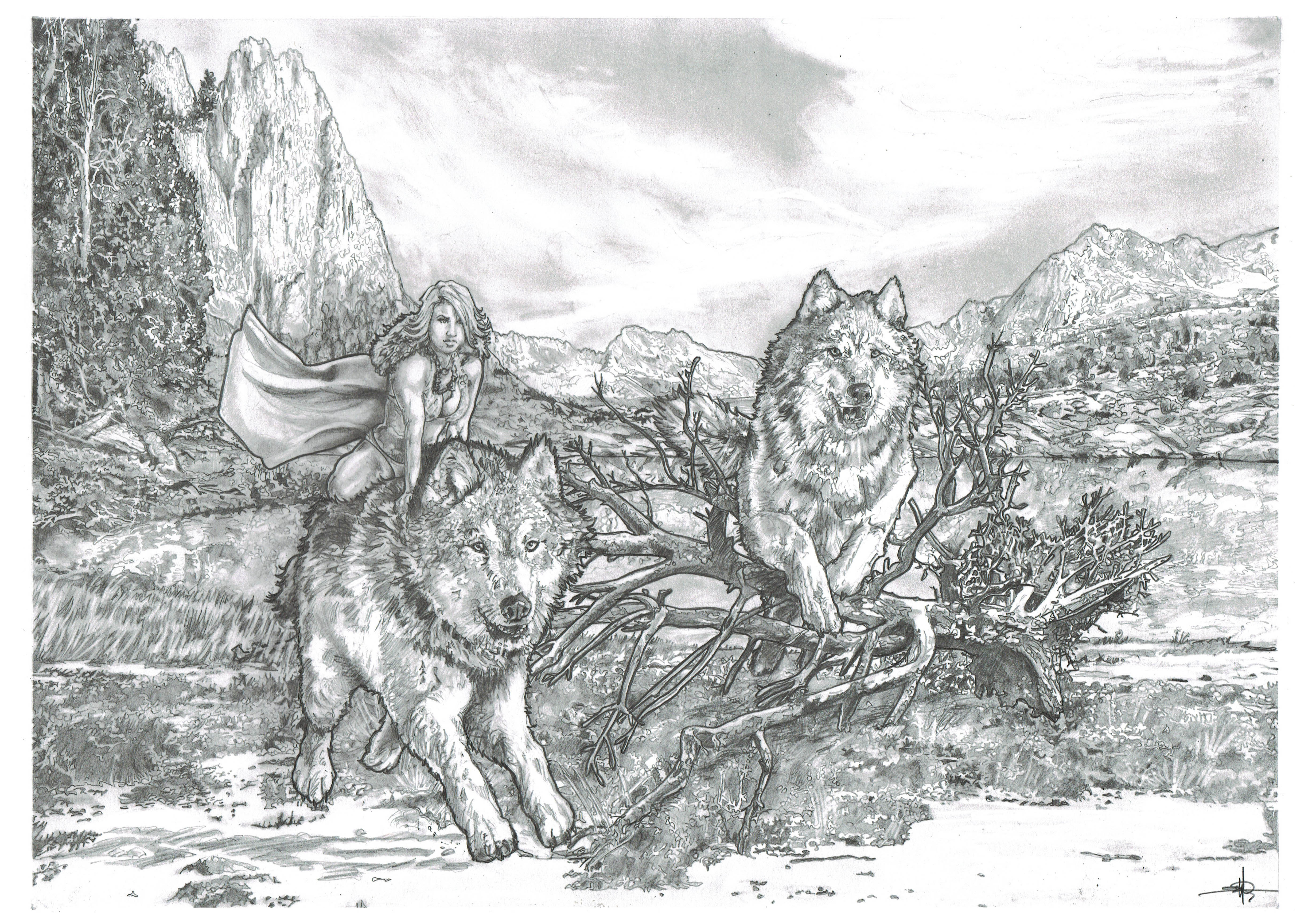 Princesse mononoke