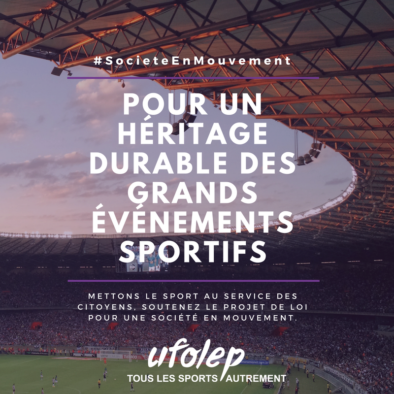Grand evenements SocieteEnMouvement
