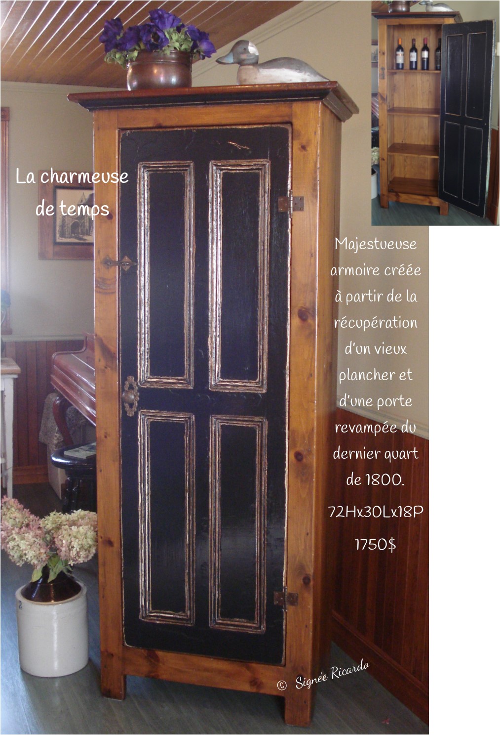 La charmeuse de temps 2