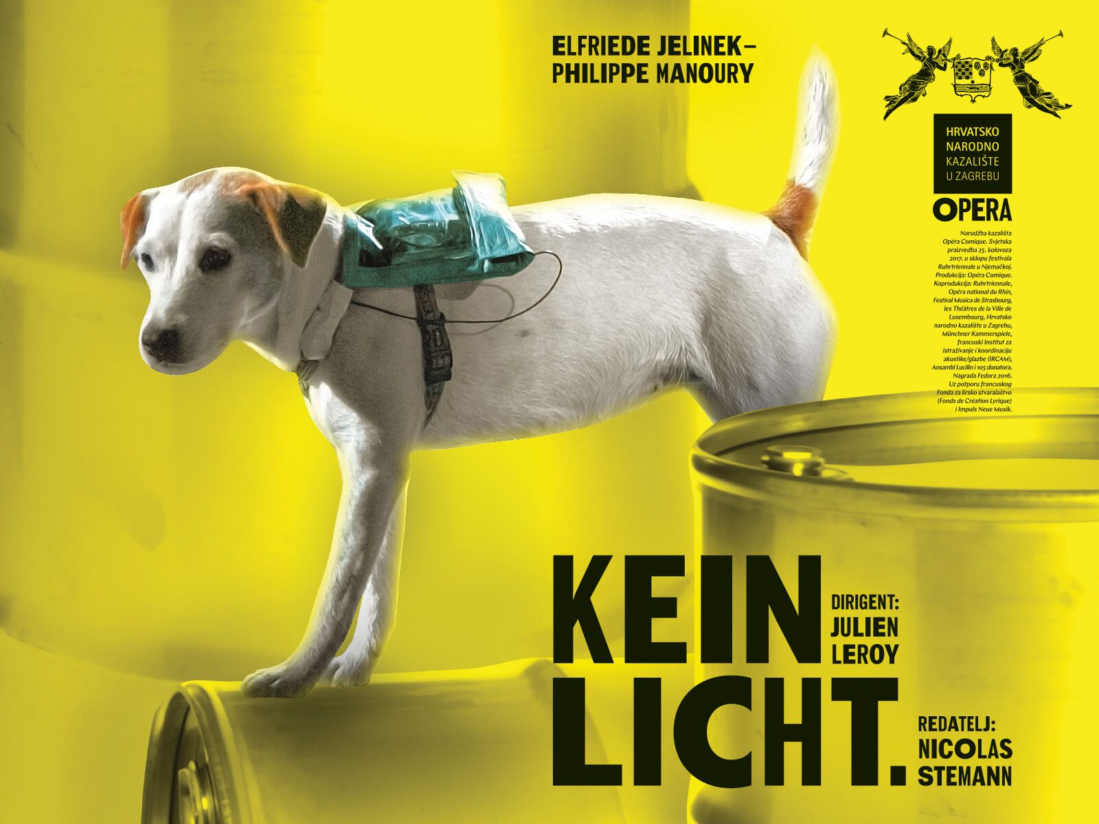 Kein licht web preview