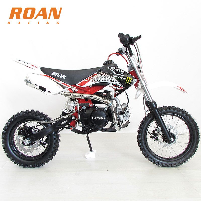 Moto roan 125 rex 5