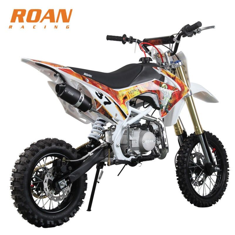 Moto roan 125 axe 3