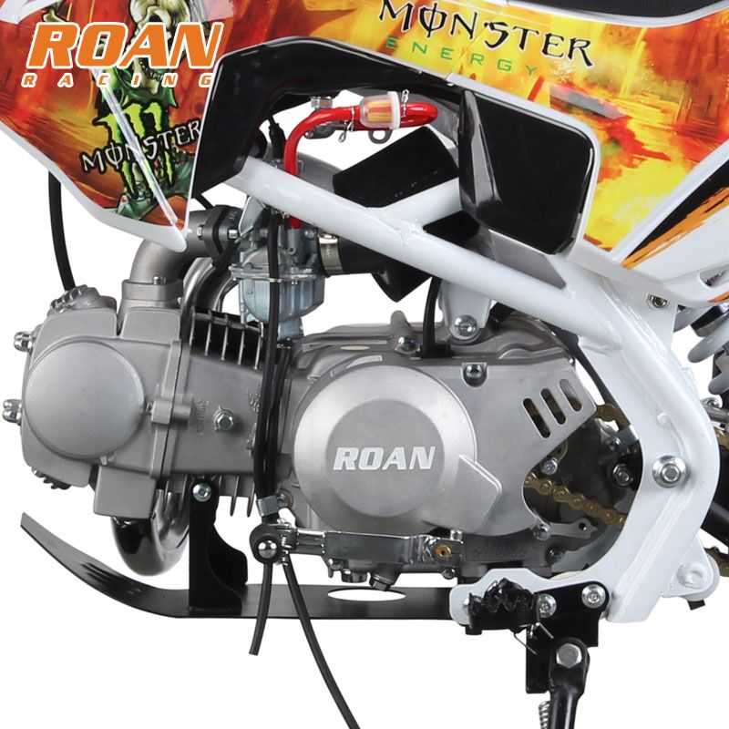 Moto roan 125 axe 4