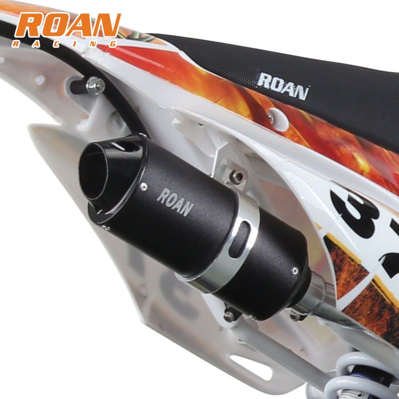 Moto roan 125 axe 5