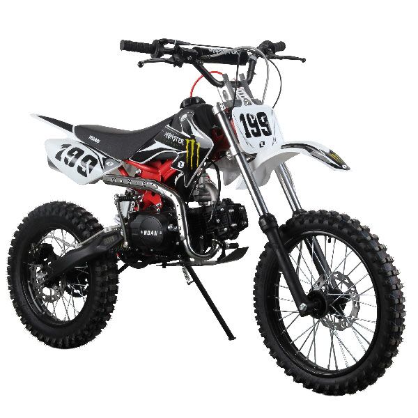 Moto roan 125 camel 1