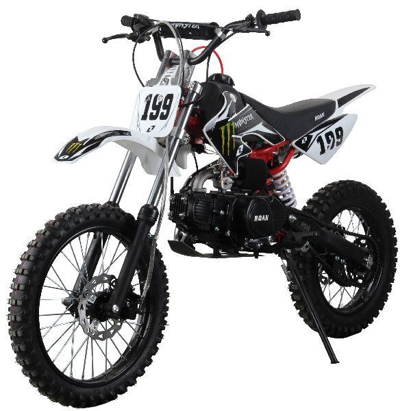 Moto roan 125 camel 2