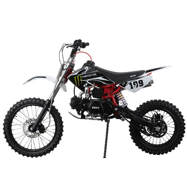 Moto roan 125 camel 4