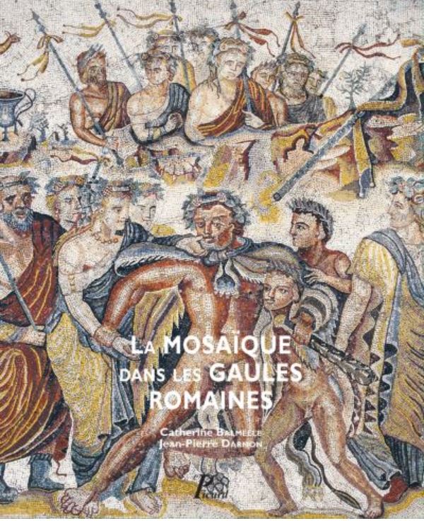 Mosaique des Gaules